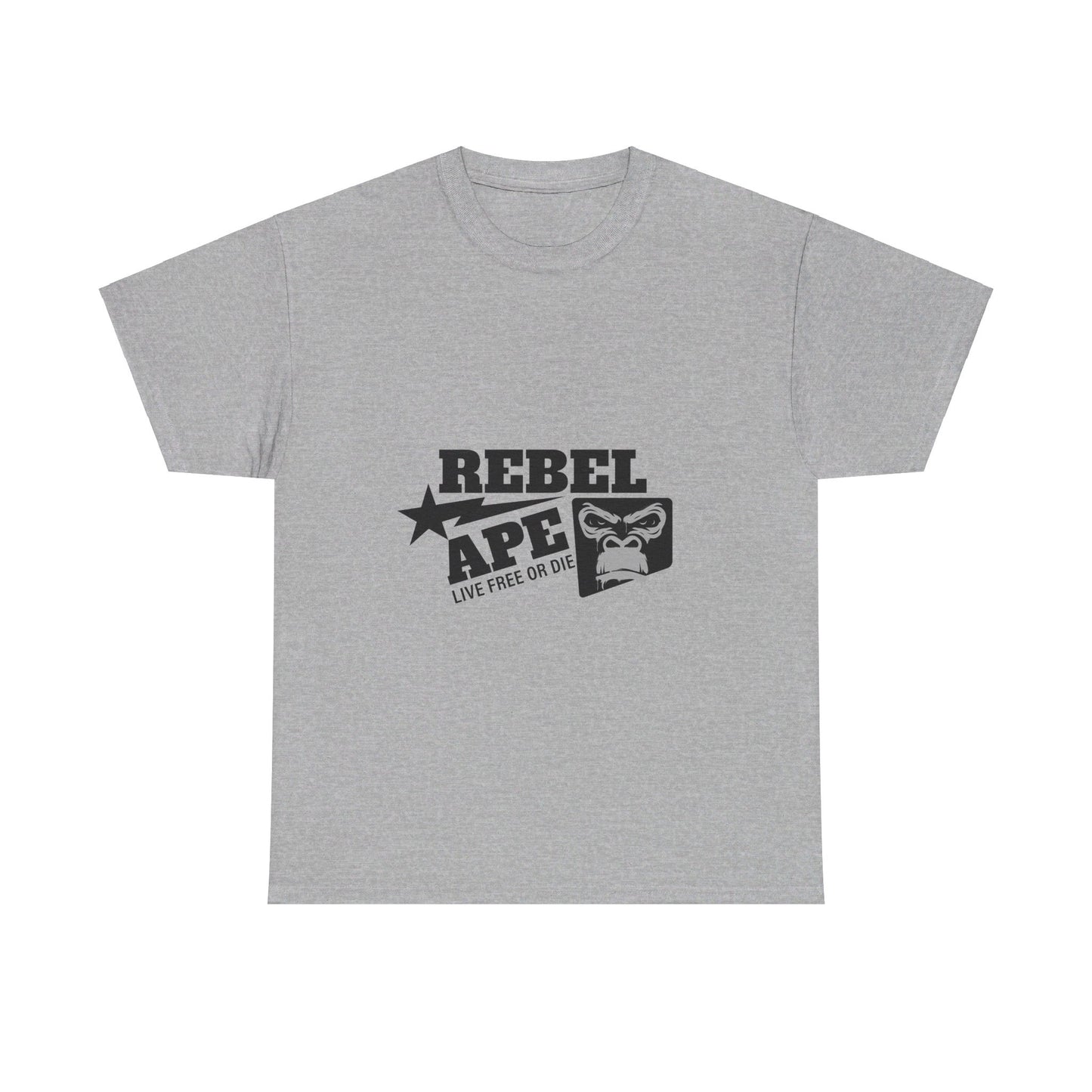 Rebel Ape Logo T-Shirt