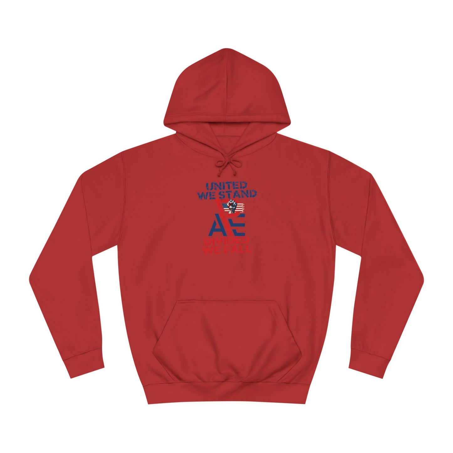 Rebel Ape USA Patriot College Hoodie