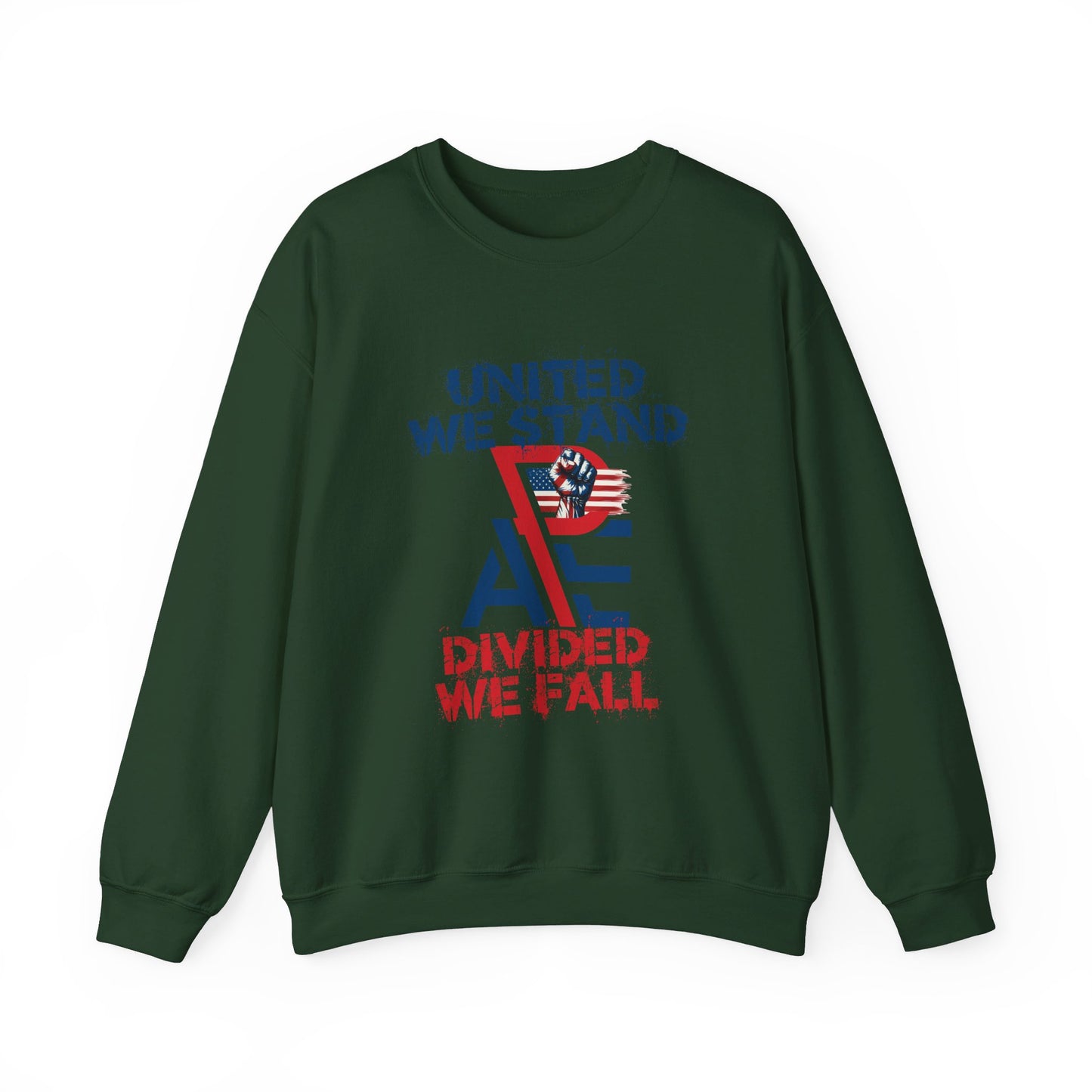 Rebel Ape USA Patriot Crewneck Sweatshirt