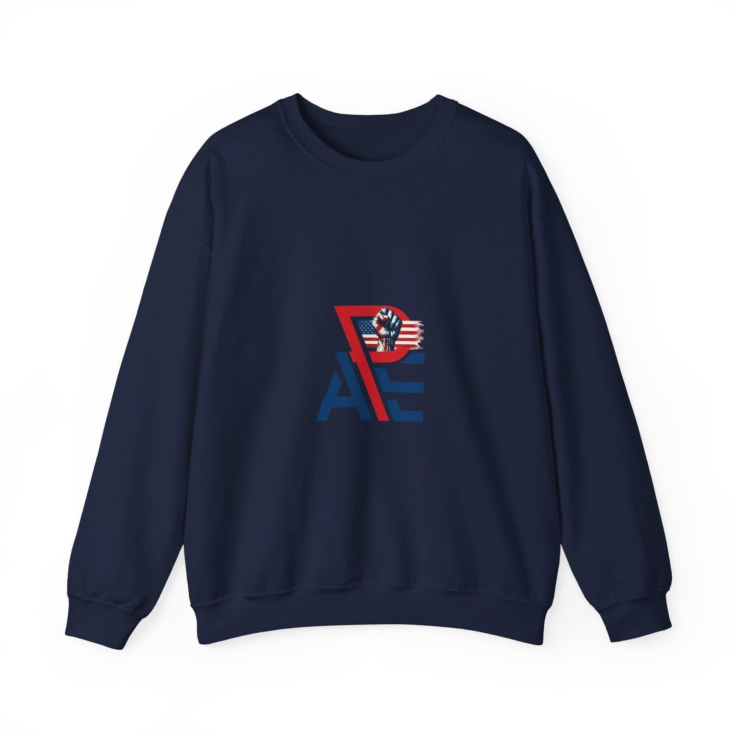 Rebel Ape USA Patriot Crewneck Sweatshirt