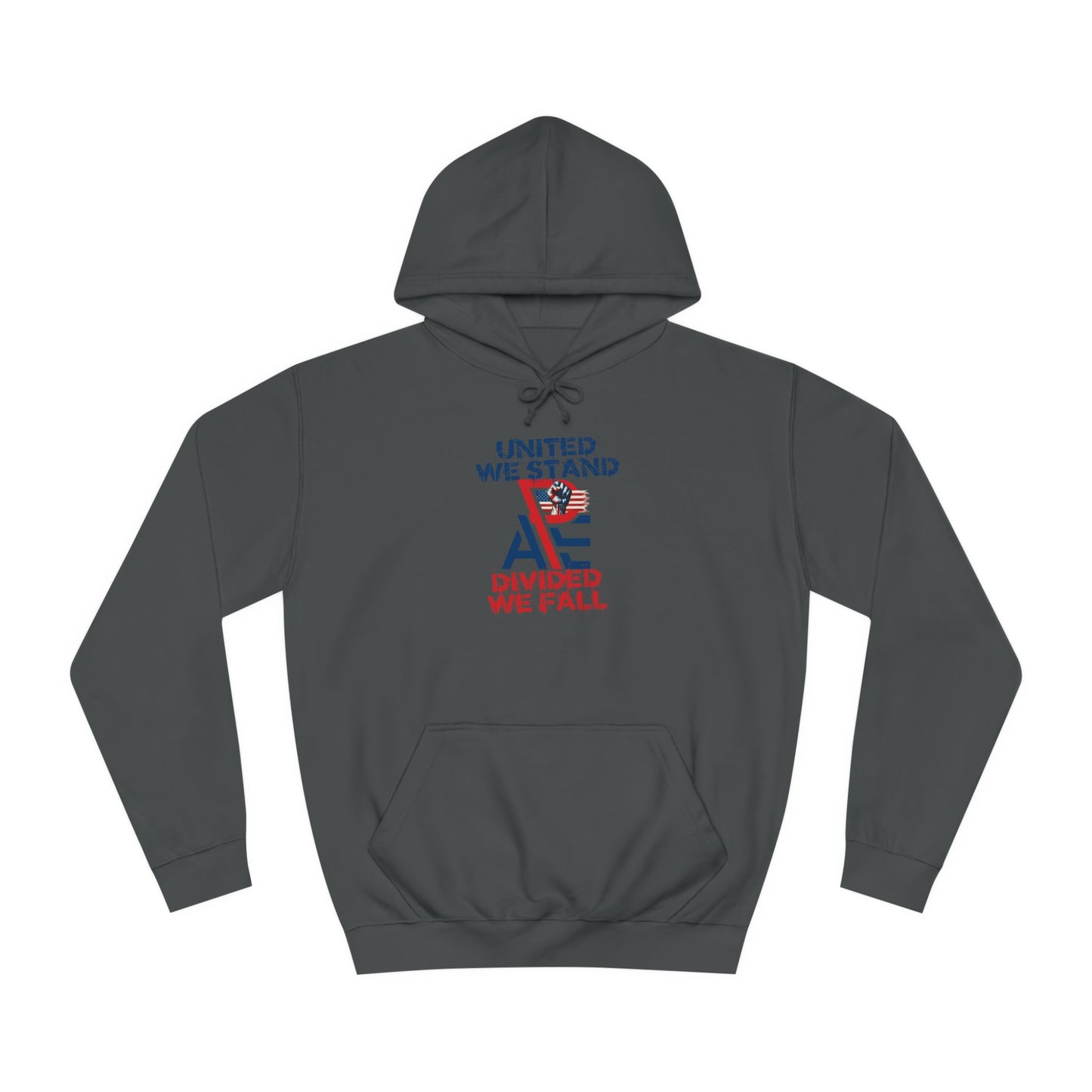 Rebel Ape USA Patriot College Hoodie