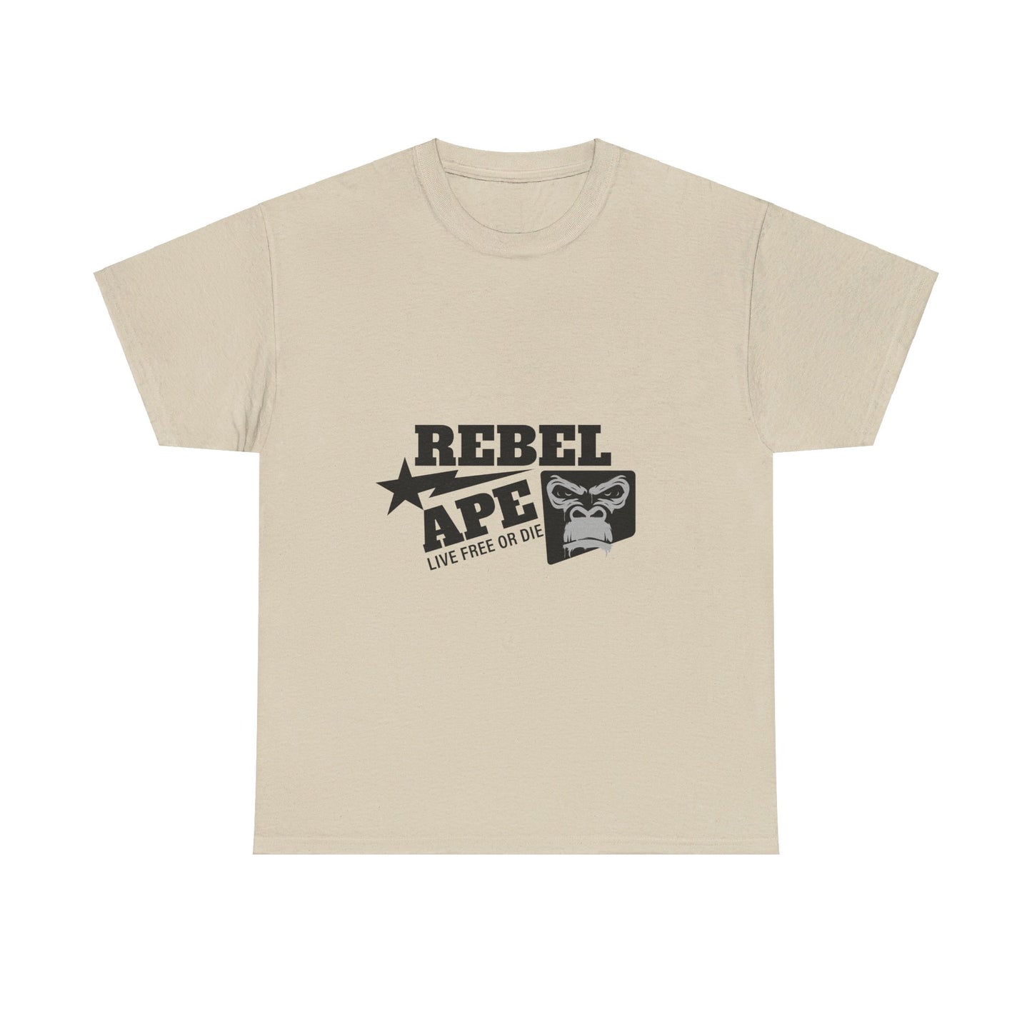 Rebel Ape Logo T-Shirt