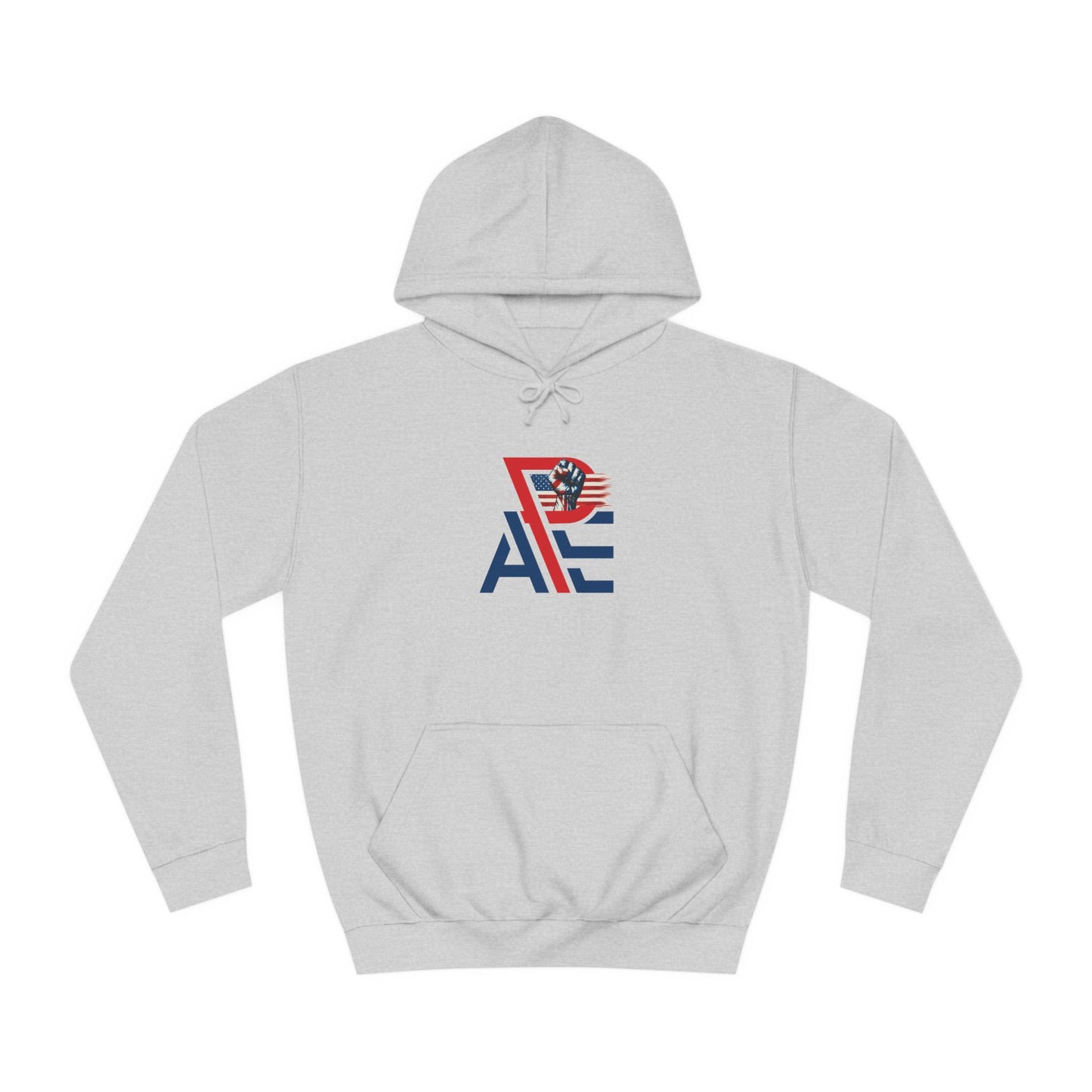 Rebel Ape USA Patriot College Hoodie