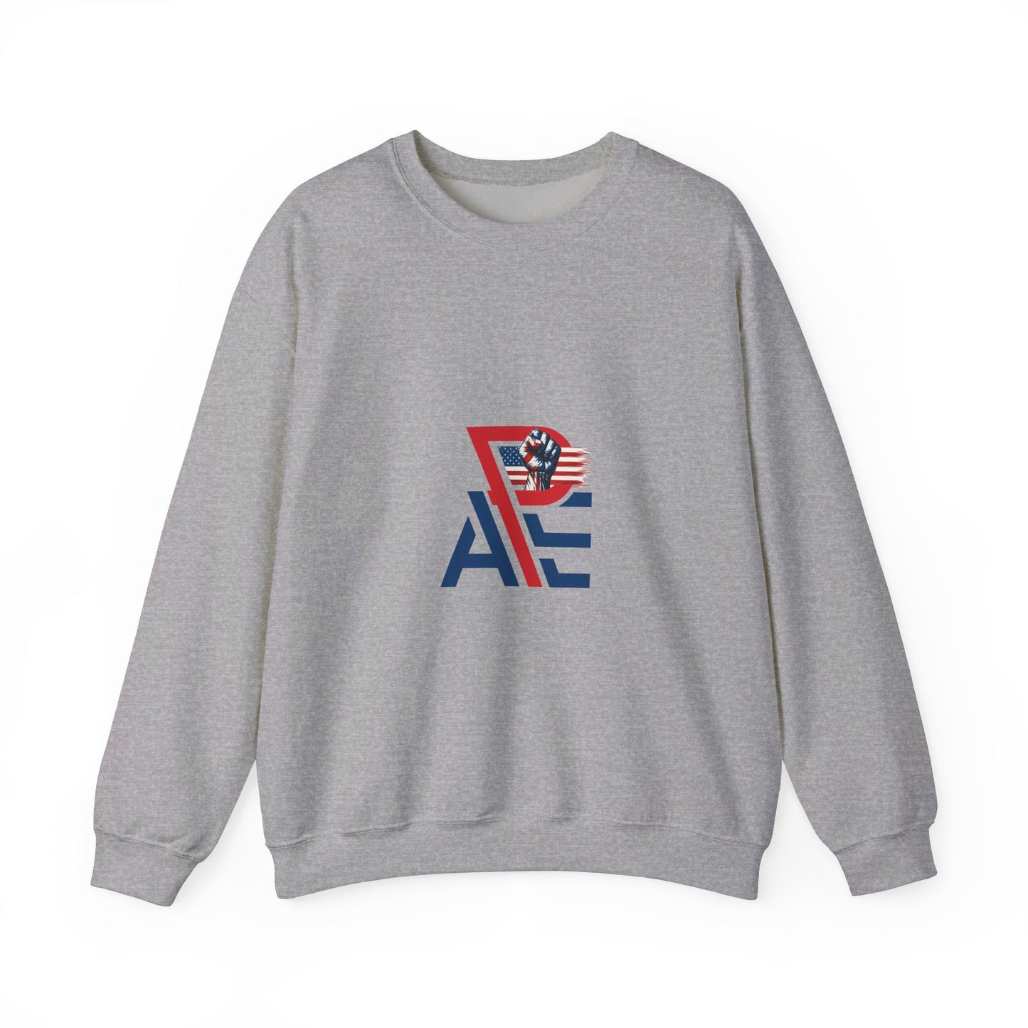 Rebel Ape USA Patriot Crewneck Sweatshirt