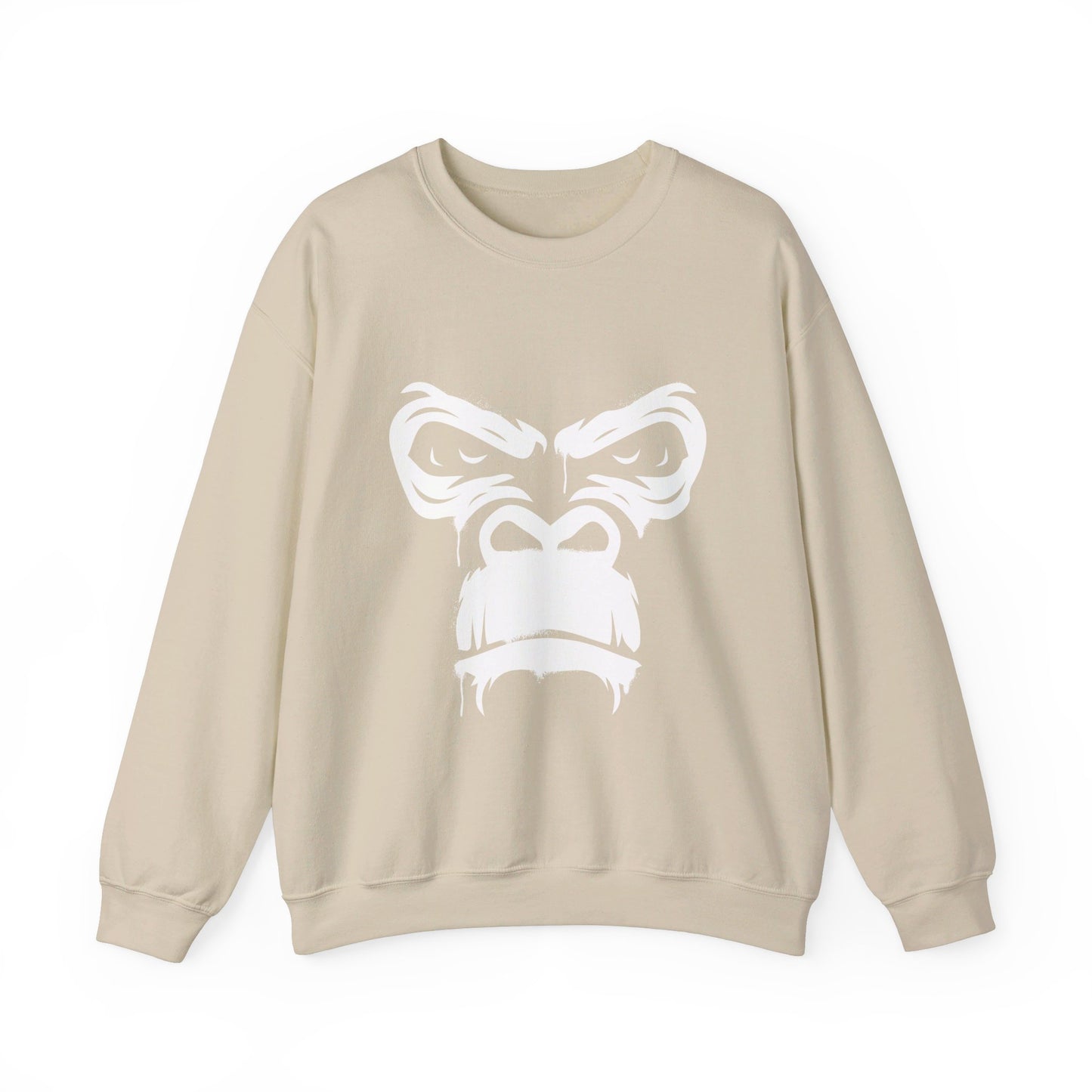 Rebel Ape Crewneck Sweatshirt