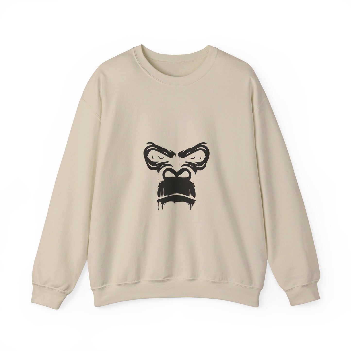 Rebel Ape Crewneck Sweatshirt