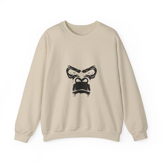 Rebel Ape Crewneck Sweatshirt