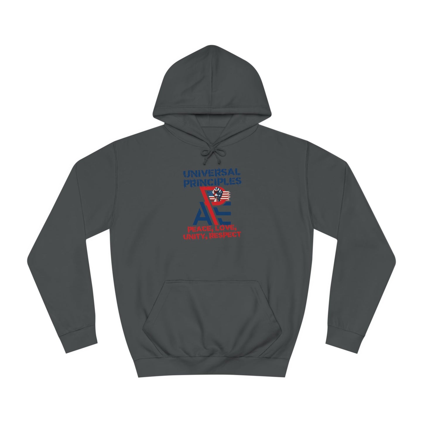 Rebel Ape USA Patriot College Hoodie