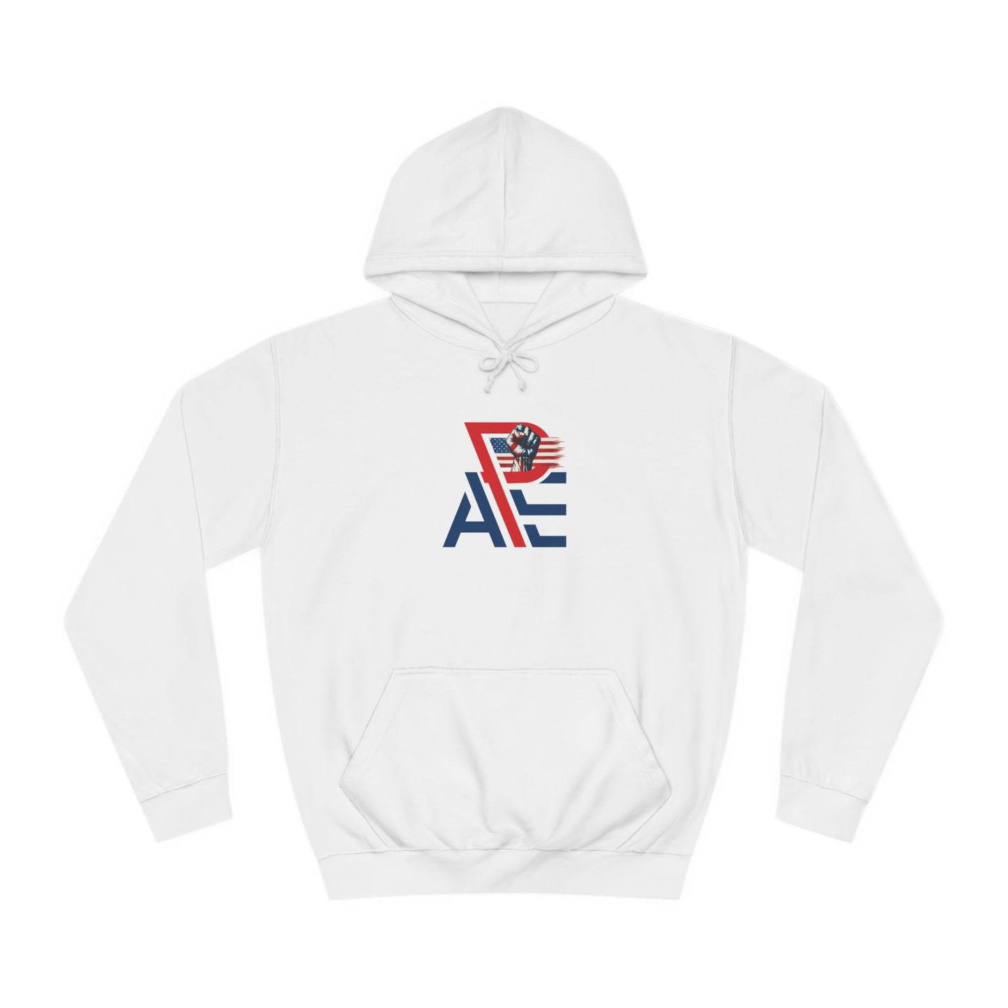 Rebel Ape USA Patriot College Hoodie