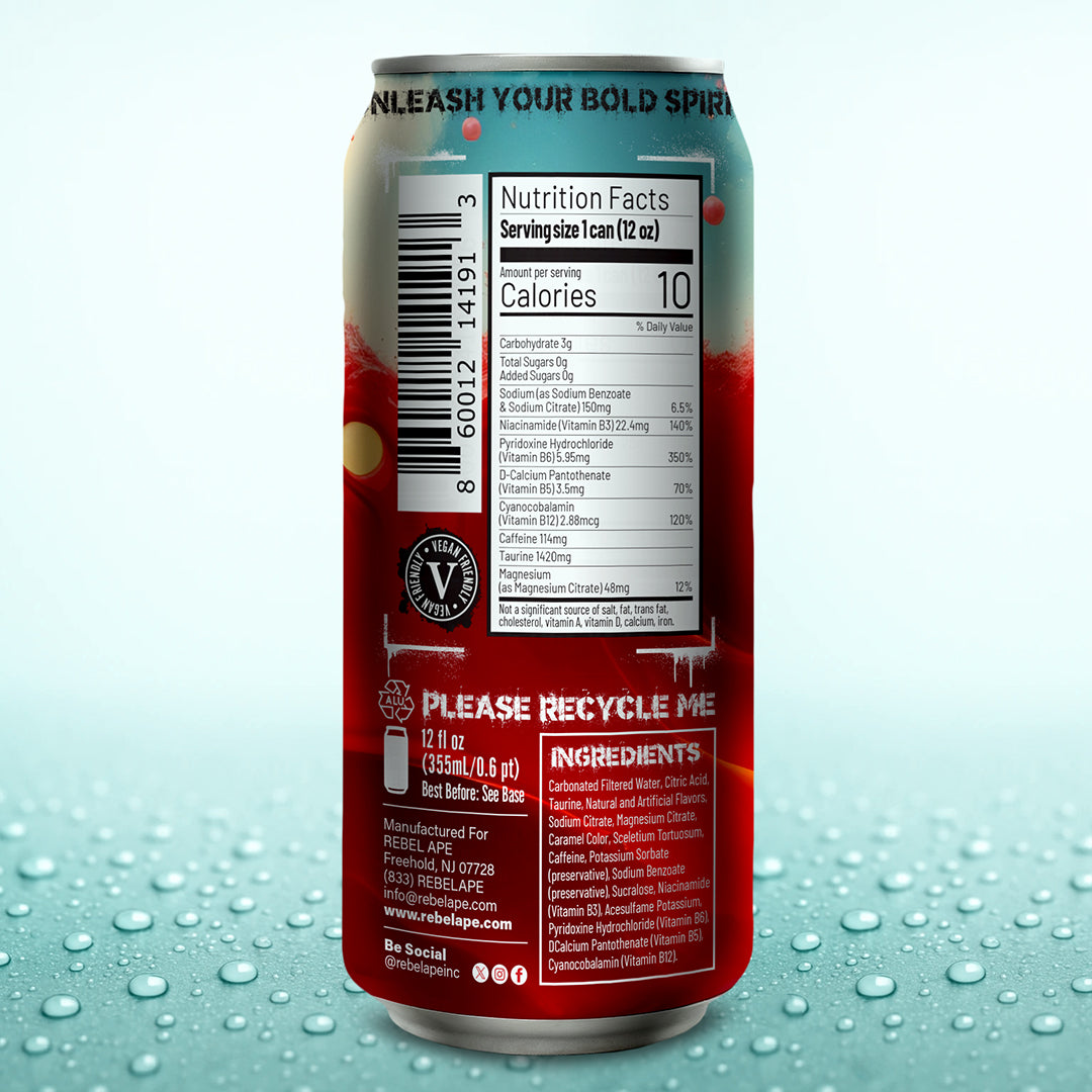 Zero Sugar 12-Pack